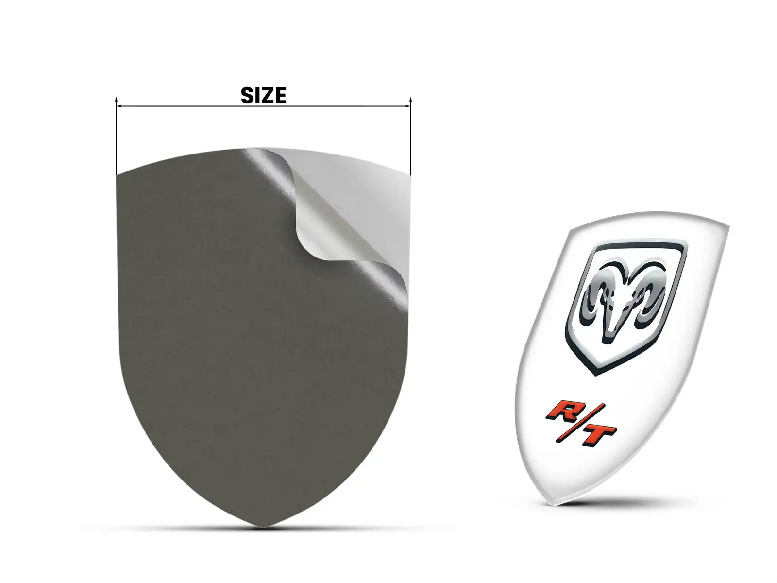 Dodge Alle Auto Embleme Profi Max Edition Langlebig